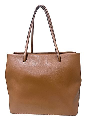 Marc Jacobs Leather Tote (view 2)