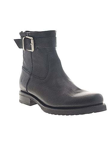 FRYE Veronica Engineer Ankle Boots (view 1)