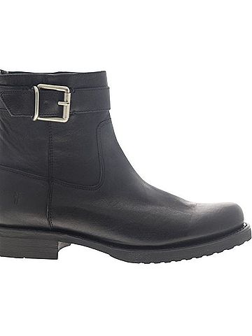 FRYE Veronica Engineer Ankle Boots (view 2)