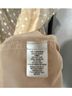 Milly Polka Dots Ivory Short Sleeve Blouse Size M - photo 4