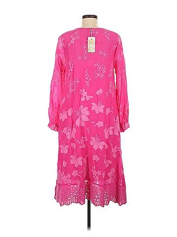 Johnny Was Nathy Lily Dress Casual Dress (view 2)