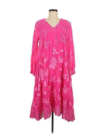 Johnny Was Nathy Lily Dress Casual Dress (view 1)
