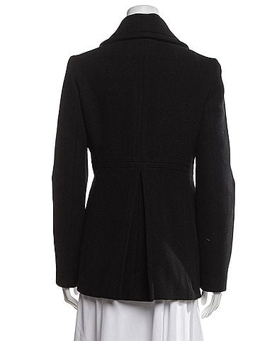Martin Grant Wool Coat (view 2)