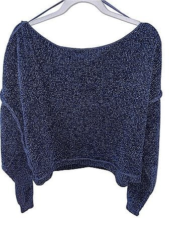 Altar'd State Pullover Sweater (view 2)