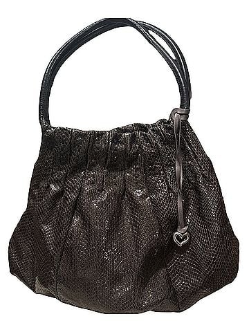 Brighton Breelan Leather Hobo (view 1)