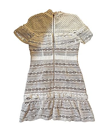 Self-Portrait Cocktail Dress (view 2)