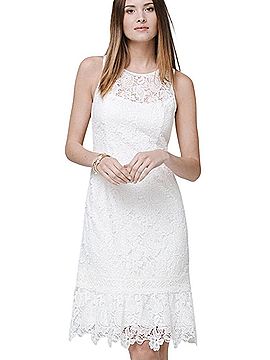 White House Black Market Cocktail Dress (view 1)