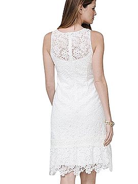 White House Black Market Cocktail Dress (view 2)
