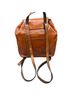 Patricia Nash 100% Leather Brown Leather Backpack One size - photo 2