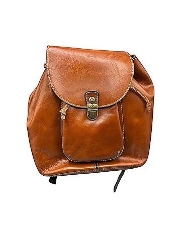 Patricia Nash Leather Backpack (view 1)