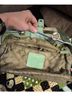 Coach Green Tan Leather Satchel One size - photo 4
