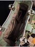 Coach Green Tan Leather Satchel One size - photo 5