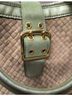 Coach Green Tan Leather Satchel One size - photo 3