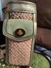 Coach Green Tan Leather Satchel One size - photo 7