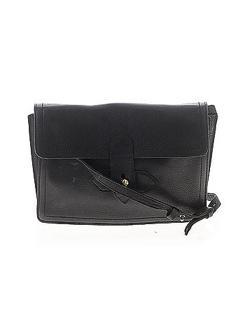 Madewell The Sketchbook Crossbody Bag Madewell Leather Crossbody Bag (view 1)