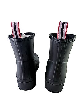 Hunter original short boot Rain Boots (view 2)