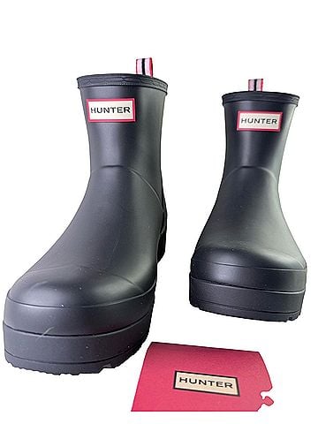 Hunter Rain Boots (view 1)