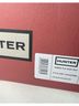 Hunter Black Rain Boots Size 7 - photo 4
