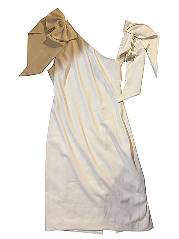 Badgley Mischka Cocktail Dress (view 1)