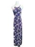 Express Floral Multi Color Purple Green Pink Active Dress Size XS - photo 2