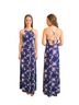 Express Floral Multi Color Purple Green Pink Active Dress Size XS - photo 1