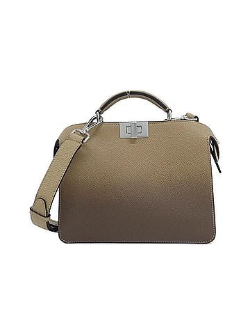 Fendi Fendi Peekaboo I See You Small 7VA530 AYEI Handbag (view 1)