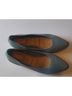 Cynthia Rowley 100% Polyester Gray Flats Size 9 - photo 5