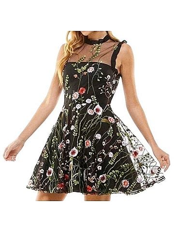 City Studio Casual Dress (view 1)