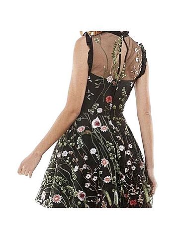 City Studio Casual Dress (view 2)
