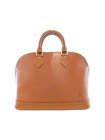 Louis Vuitton Louis Vuitton Epi Alma PM M52143 Handbag (view 1)