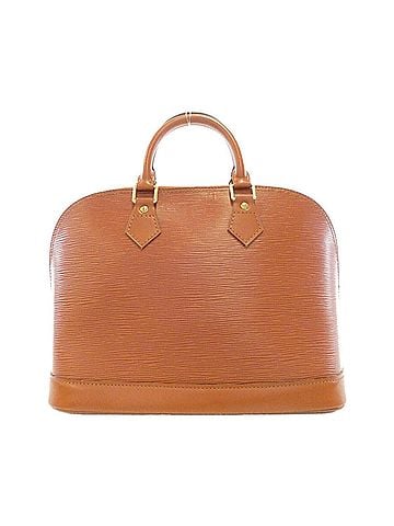 Louis Vuitton Louis Vuitton Epi Alma PM M52143 Handbag (view 2)