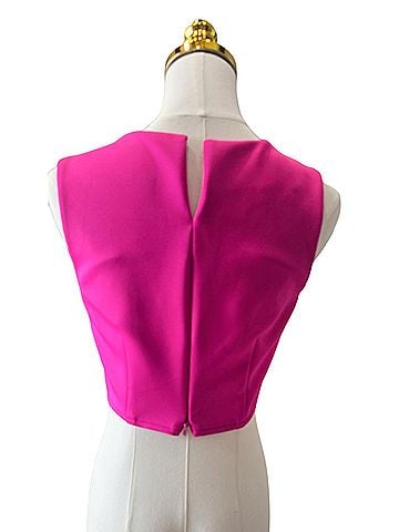 Cynthia Rowley Sleeveless Top (view 2)