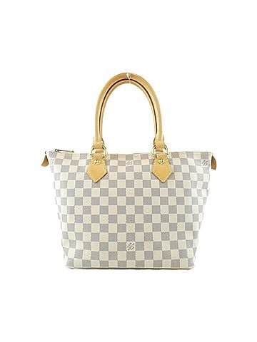 Louis Vuitton Louis Vuitton Damier Azur Saleya PM N51186 Handbag (view 1)