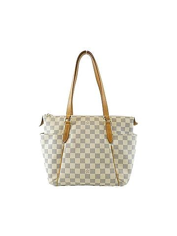 Louis Vuitton Louis Vuitton Damier Azur Totally PM N51261 Handbag (view 1)
