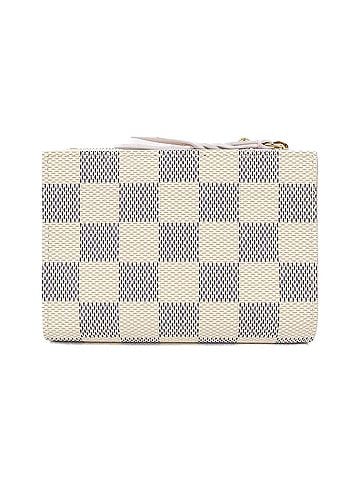 Louis Vuitton Louis Vuitton Damier Azur Portefeuille Lisa N40921 Wallet (view 2)