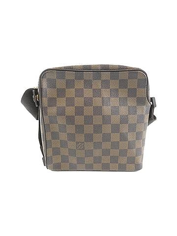 Louis Vuitton Louis Vuitton Damier Olaf PM N41442 Shoulder Bag (view 2)