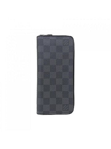 Louis Vuitton Louis Vuitton Damier Graphite Zippy Wallet Vertical N63095 (view 1)