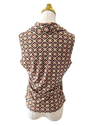 Central Park West Sleeveless Top (view 2)