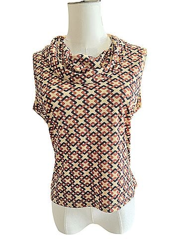 Central Park West Sleeveless Top (view 1)