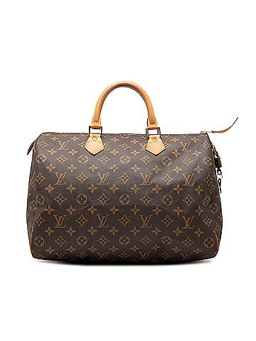 Louis Vuitton Monogram Speedy 35 (view 1)