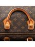 Louis Vuitton 100% Coated Canvas Brown Monogram Speedy 35 One size - photo 8
