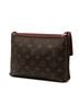 Louis Vuitton 100% Coated Canvas Brown Monogram Twinset One size - photo 3