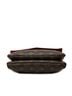 Louis Vuitton 100% Coated Canvas Brown Monogram Twinset One size - photo 4