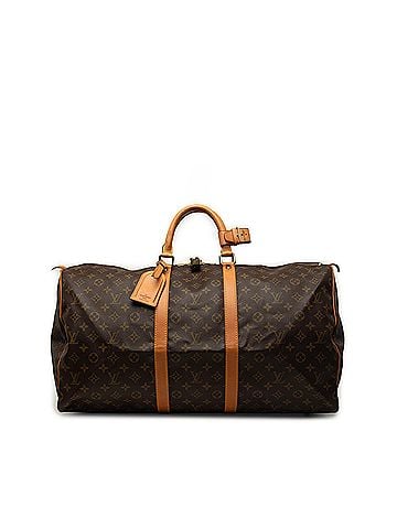 Louis Vuitton Monogram Keepall 55 (view 1)