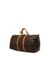 Louis Vuitton 100% Coated Canvas Brown Monogram Keepall 55 One size - photo 3