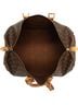 Louis Vuitton 100% Coated Canvas Brown Monogram Keepall 55 One size - photo 5