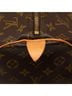 Louis Vuitton 100% Coated Canvas Brown Monogram Keepall 55 One size - photo 6
