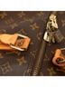 Louis Vuitton 100% Coated Canvas Brown Monogram Keepall 55 One size - photo 7