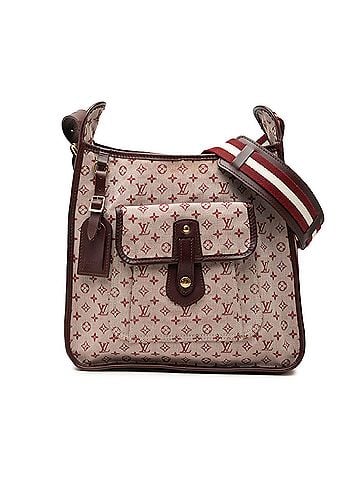 Louis Vuitton Monogram Mini Lin Besace Mary Kate (view 1)