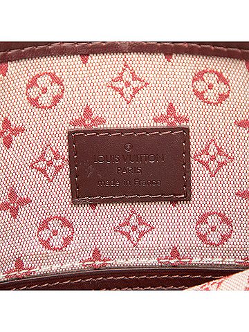 Louis Vuitton Monogram Mini Lin Besace Mary Kate (view 2)